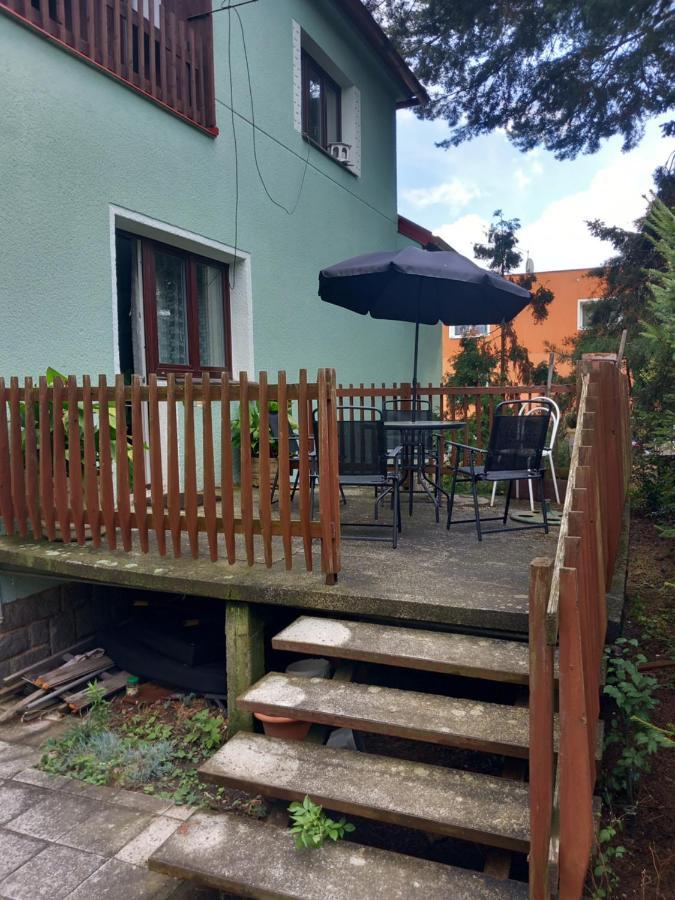 Apartment In The City Of Pilsen Bozkov Екстериор снимка