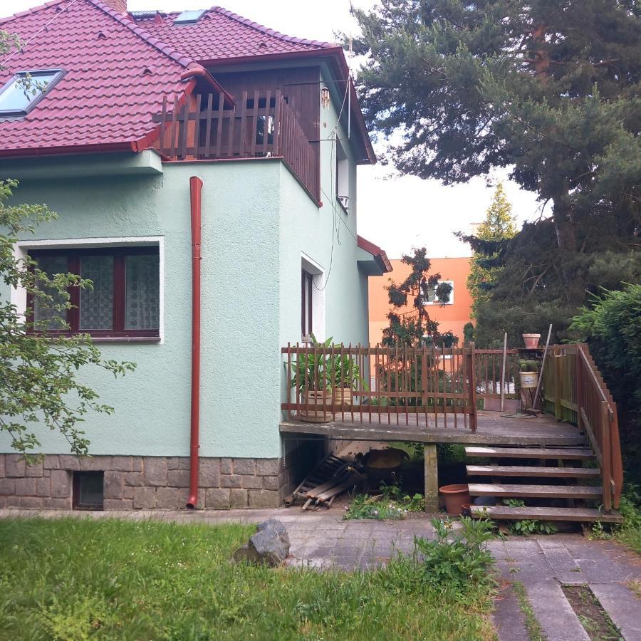 Apartment In The City Of Pilsen Bozkov Екстериор снимка