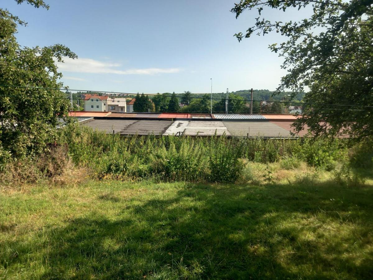 Apartment In The City Of Pilsen Bozkov Екстериор снимка