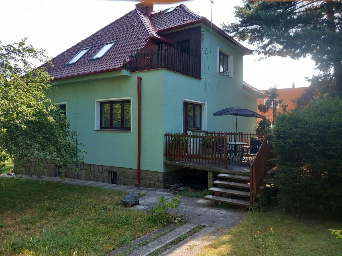Apartment In The City Of Pilsen Bozkov Екстериор снимка